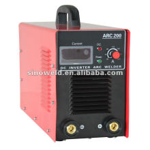 ARC MMA Inverter Welding Machine ARC 200 com display digital